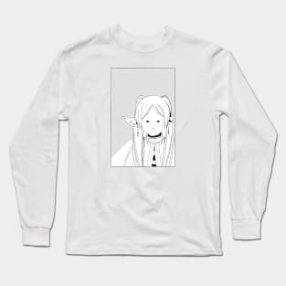 Fwiewen uwu Long Sleeve T-Shirt